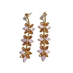 Express statement earrings